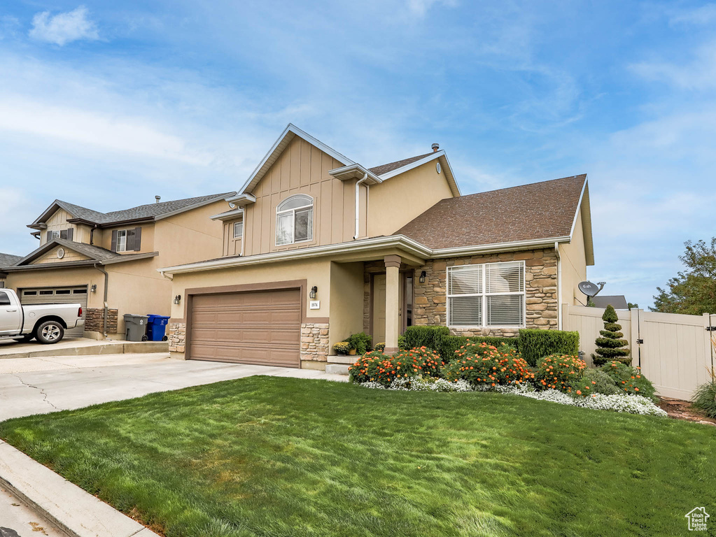 1974 N TRELLIS PL Saratoga Springs, UT 84045