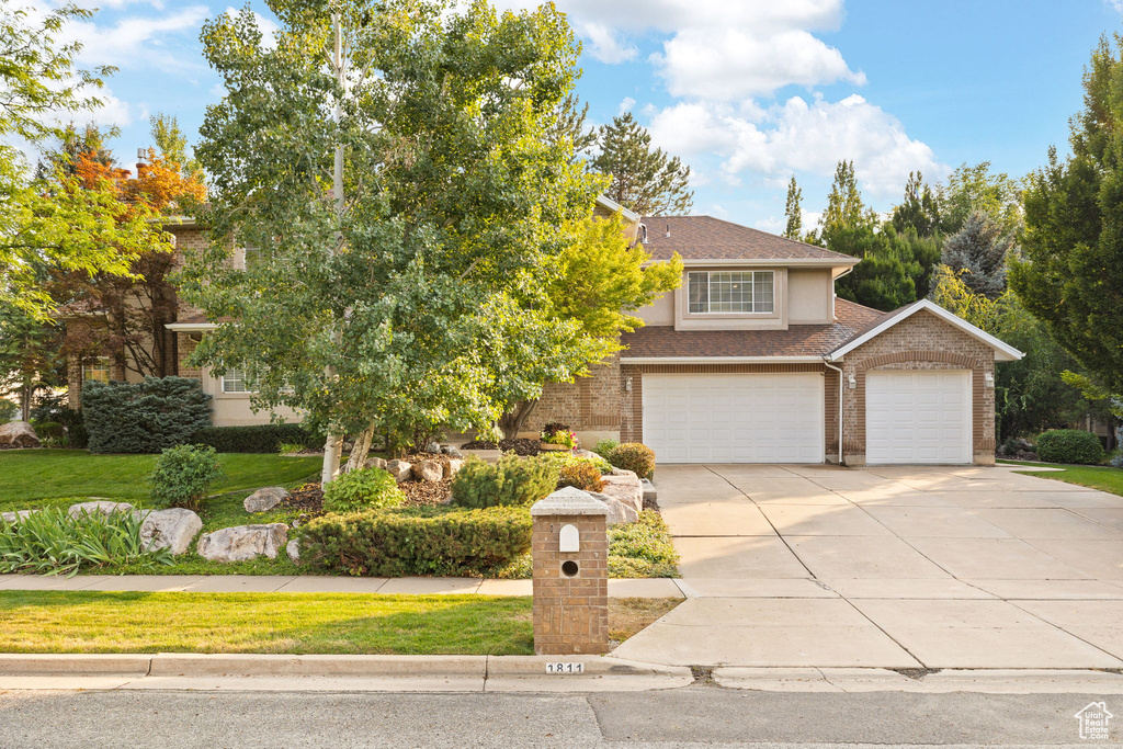1811 E SHADOW VALLEY DR Ogden, UT 84403