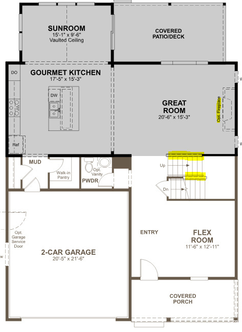 6348 W ROARING RIVER LN #107 Herriman, UT 84096