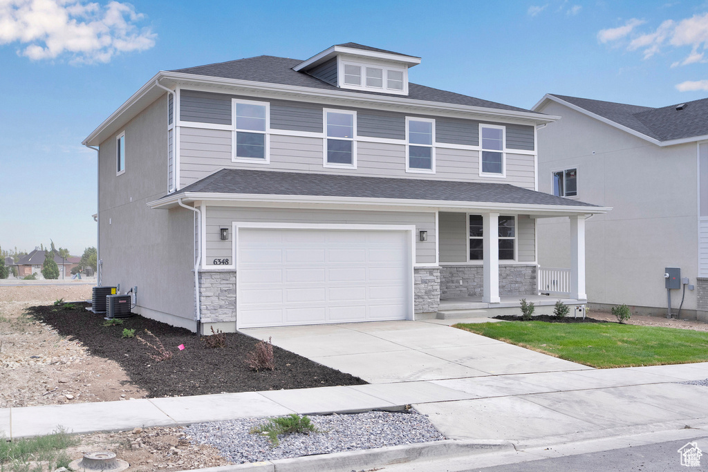 6348 W ROARING RIVER LN #107 Herriman, UT 84096