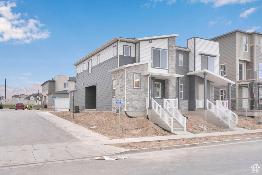 12667 S GLACIER TRAIL LANE LN #125 Herriman, UT 84096