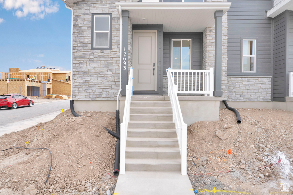 12667 S GLACIER TRAIL LANE LN #125 Herriman, UT 84096