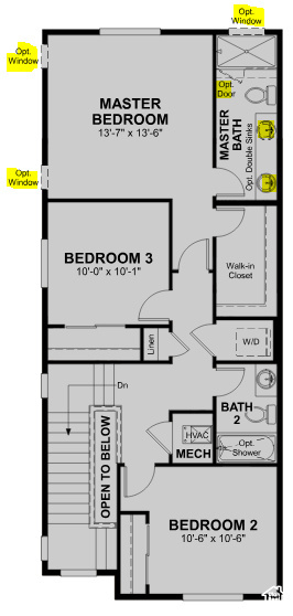 12688 LINCOLN PEAK LN #115 Herriman, UT 84096