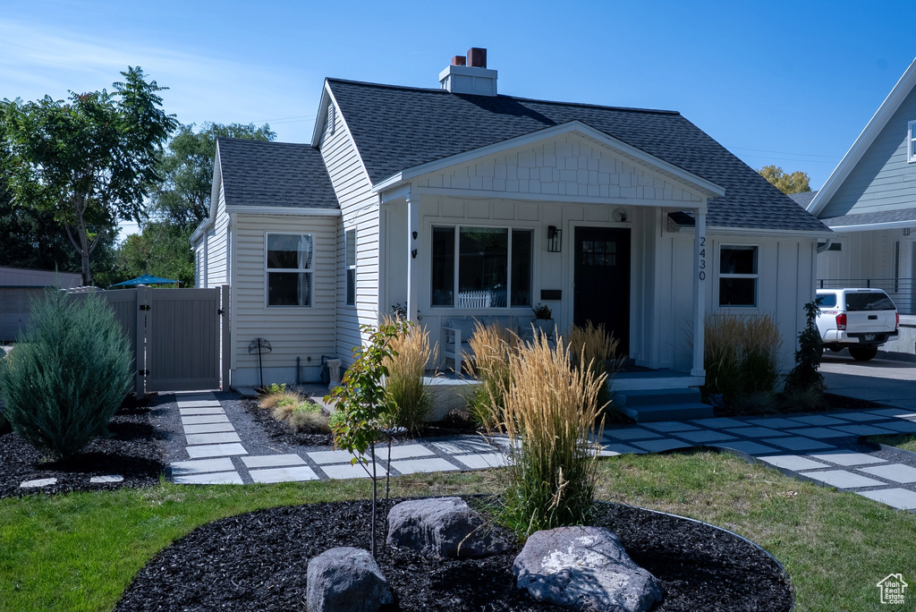 2430 S 800 E Salt Lake City, UT 84106