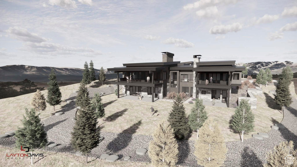 Photo 11 for MLS #2108941 at 203 W Peace Tree Trl