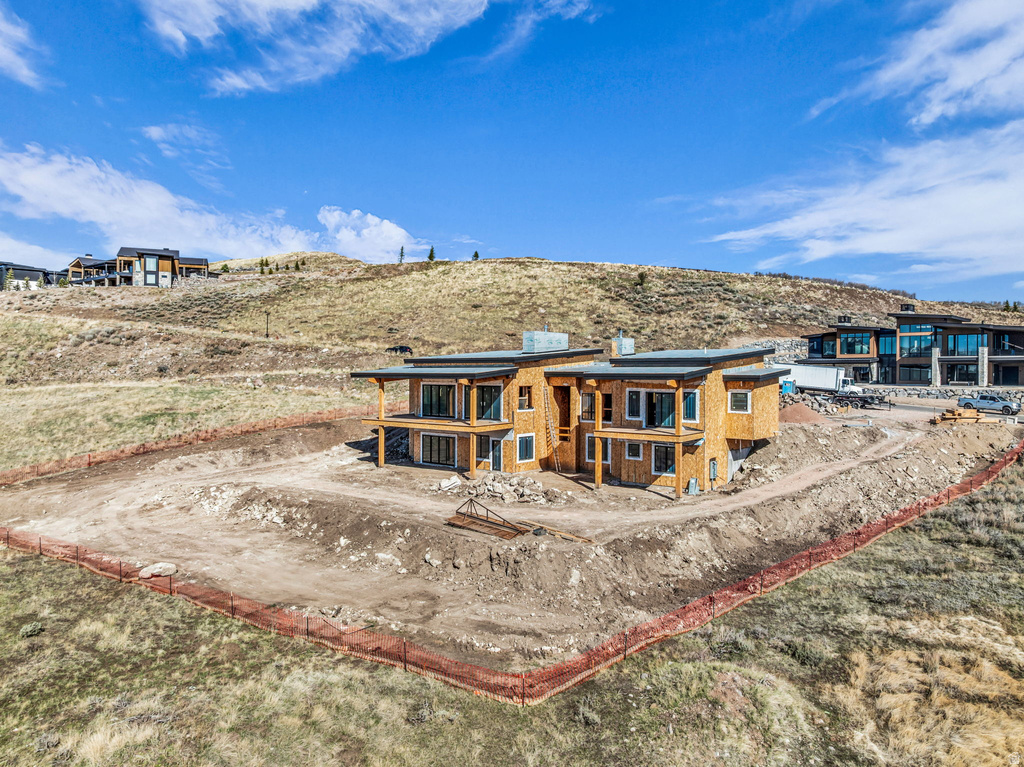 203 W PEACE TREE TRL Kamas, UT 84036