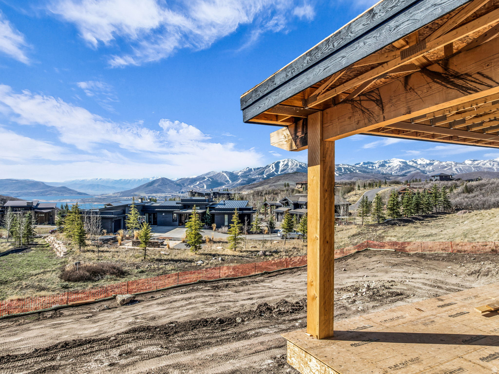 203 W PEACE TREE TRL Kamas, UT 84036