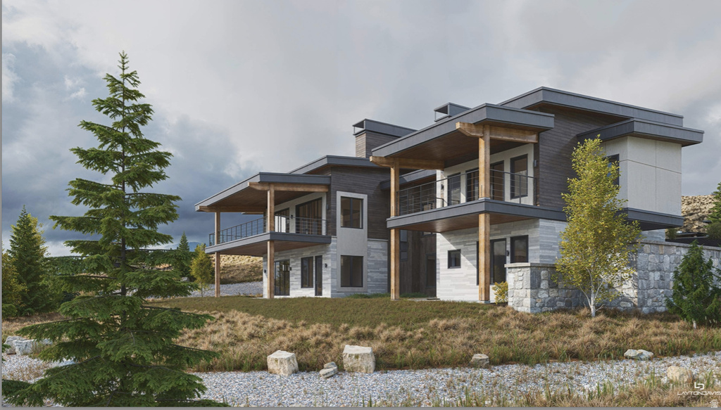 203 W PEACE TREE TRL Kamas, UT 84036