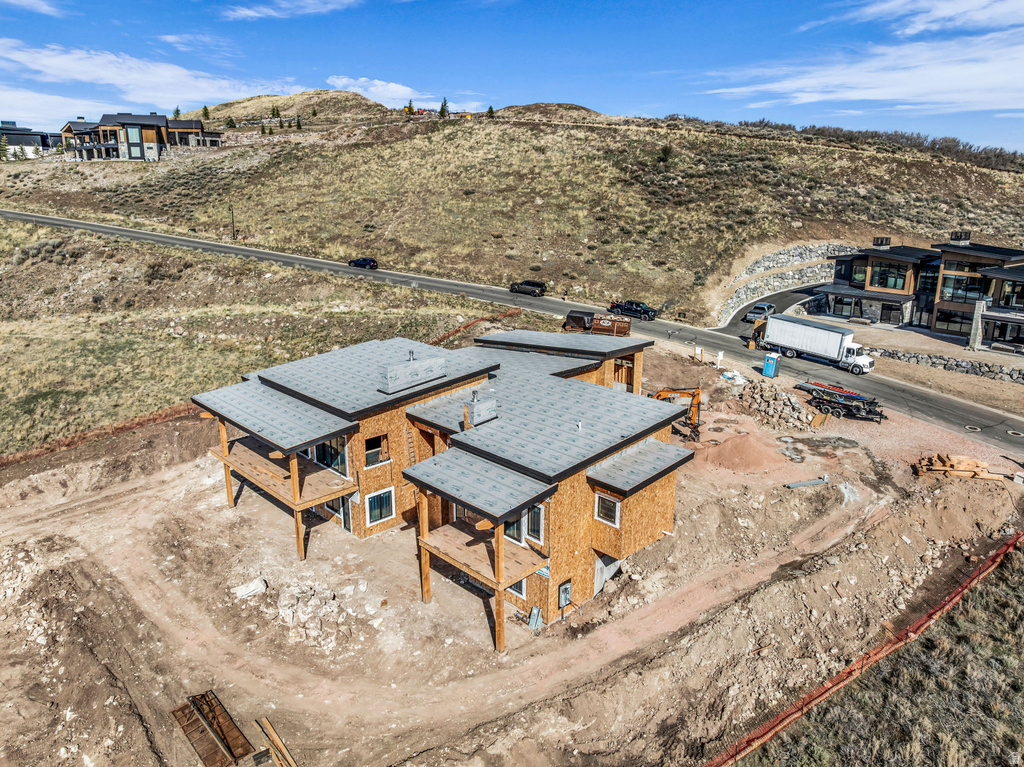 203 W PEACE TREE TRL Kamas, UT 84036