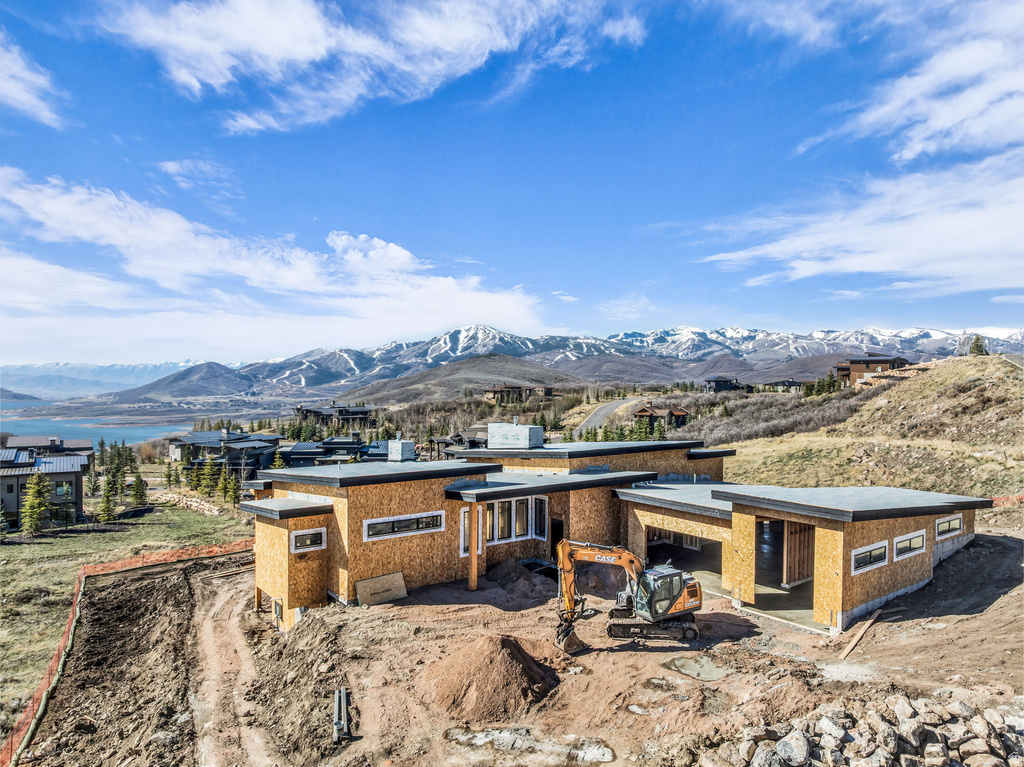 203 W PEACE TREE TRL Kamas, UT 84036