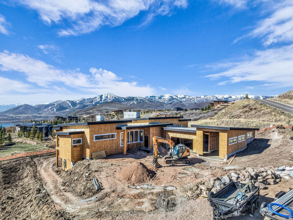 203 W PEACE TREE TRL Kamas, UT 84036