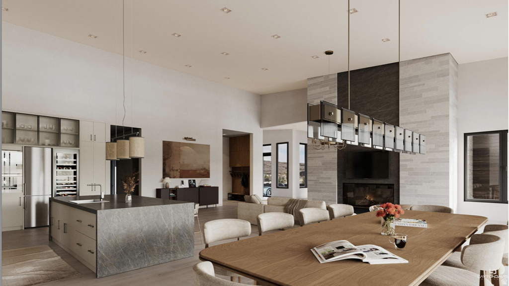 203 W PEACE TREE TRL Kamas, UT 84036