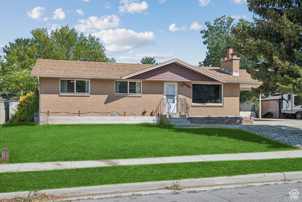 6095 S SIERRA GRANDE DR Taylorsville, UT 84129
