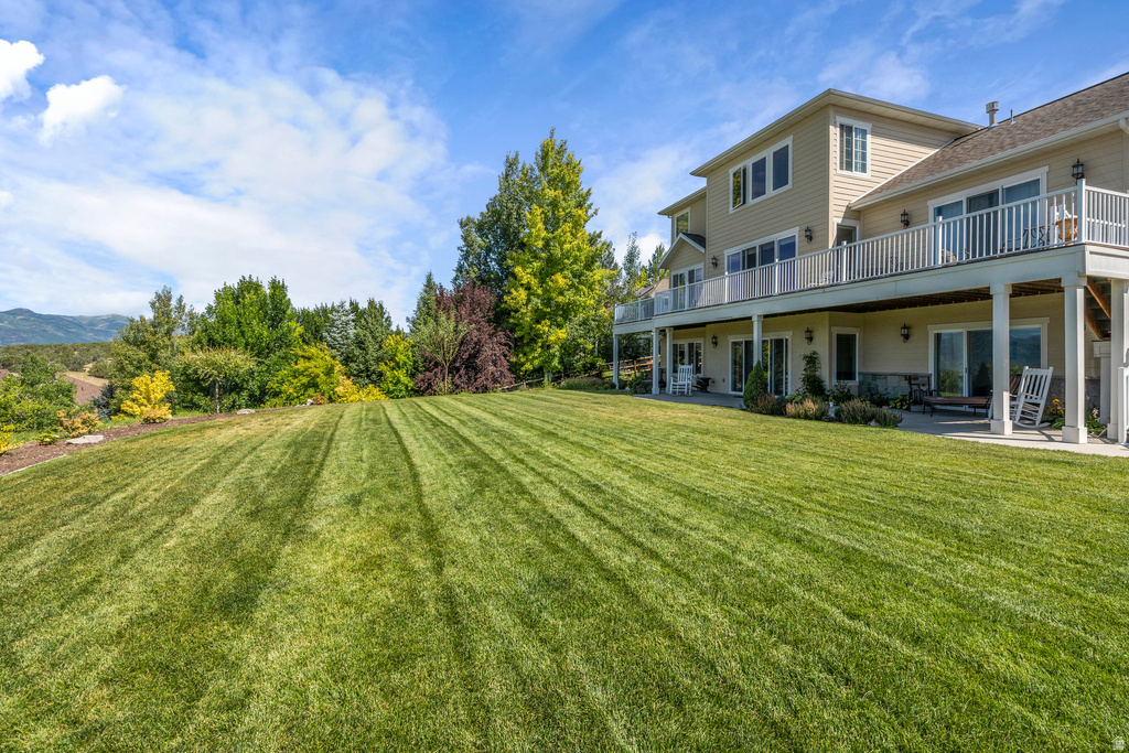 3128 E HUNTERS RIDGE WAY Heber City, UT 84032