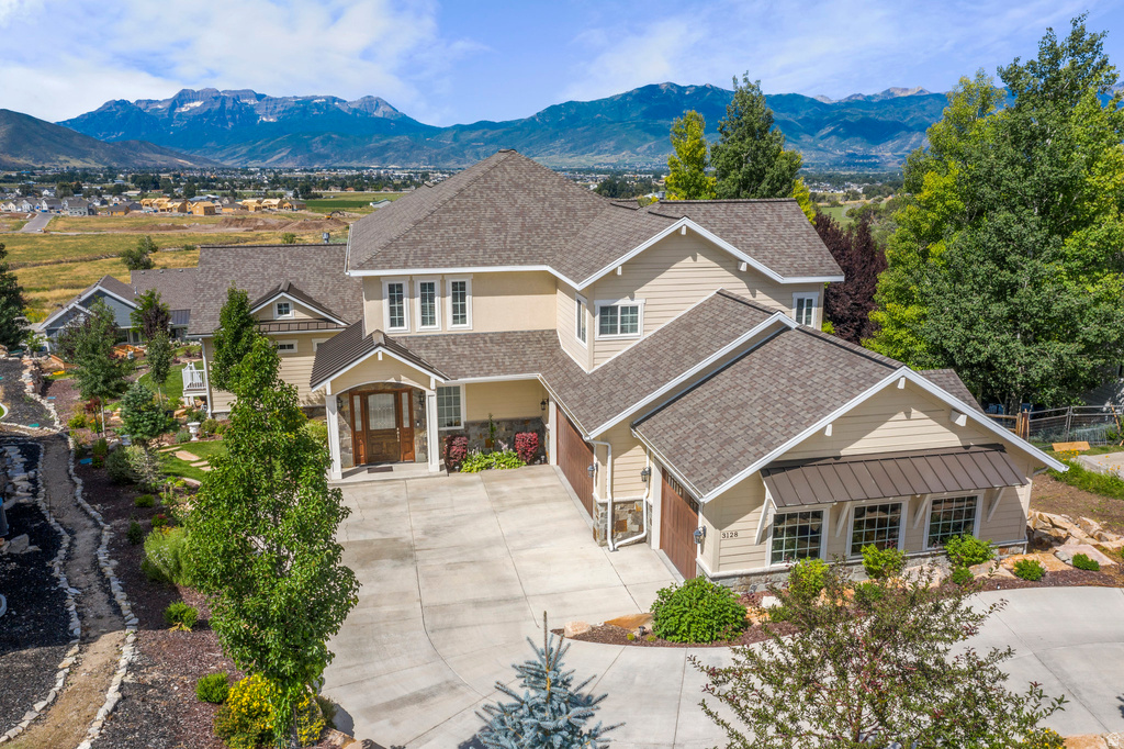 3128 E HUNTERS RIDGE WAY Heber City, UT 84032