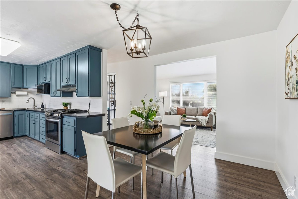 Photo 8 for MLS #2108955 at 4318 S King Arthur