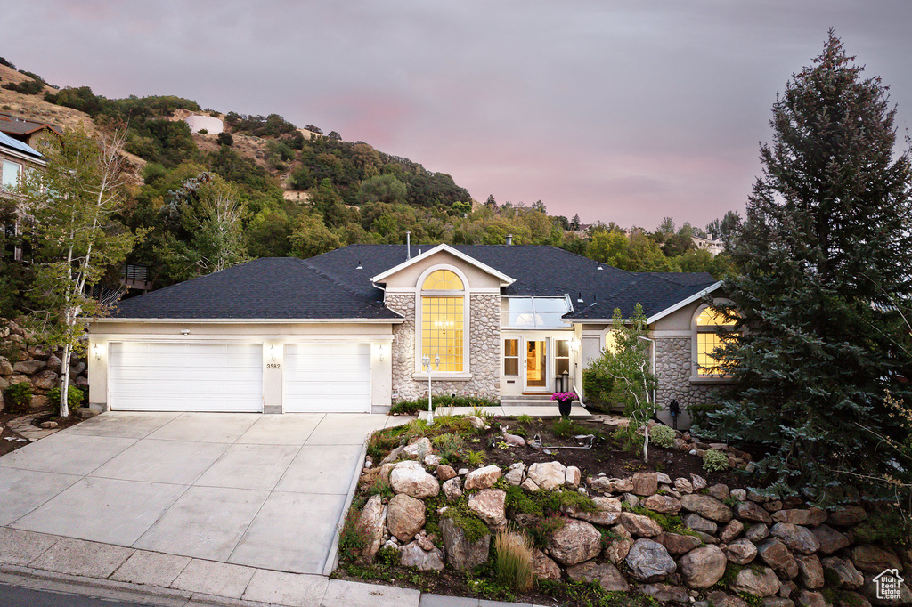 Photo 2 for MLS #2108957 at 3582 Heughs Canyon Cir