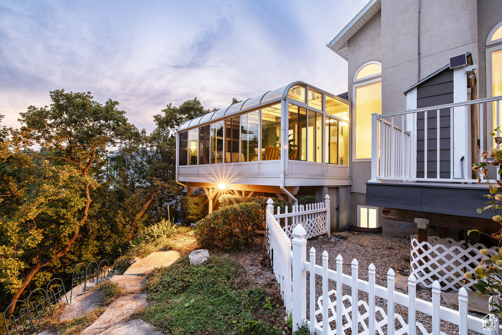 Photo 19 for MLS #2108957 at 3582 Heughs Canyon Cir