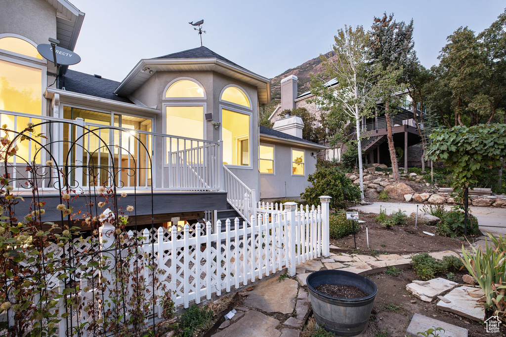 Photo 17 for MLS #2108957 at 3582 Heughs Canyon Cir