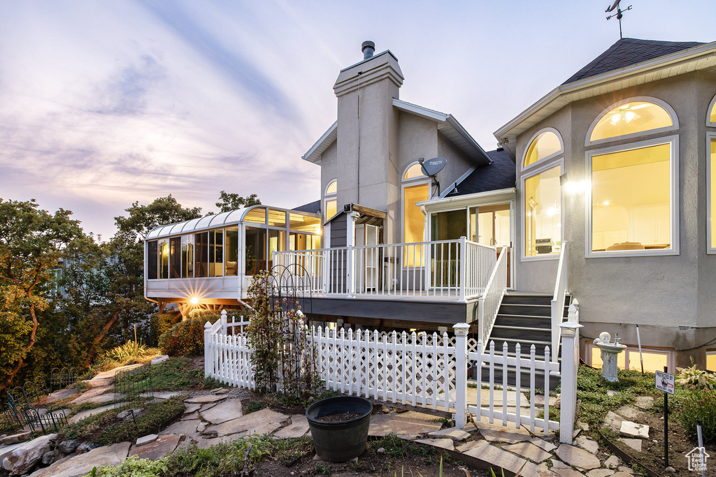 Photo 4 for MLS #2108957 at 3582 Heughs Canyon Cir