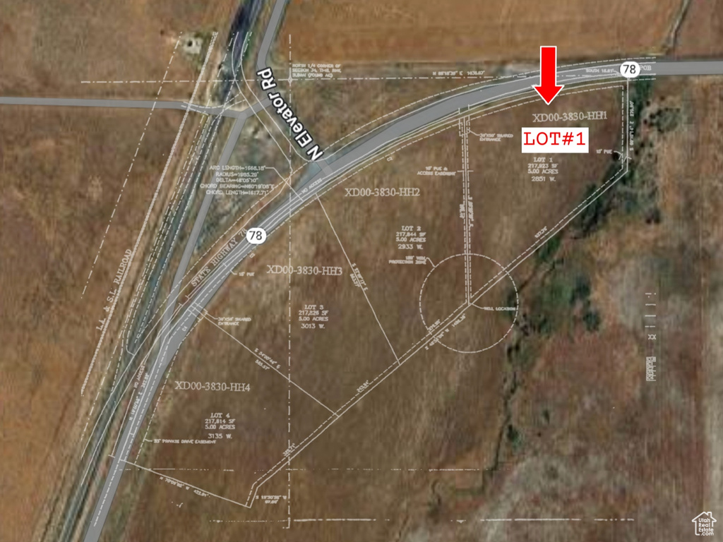 2851 W HWY 78 Levan, UT 84639