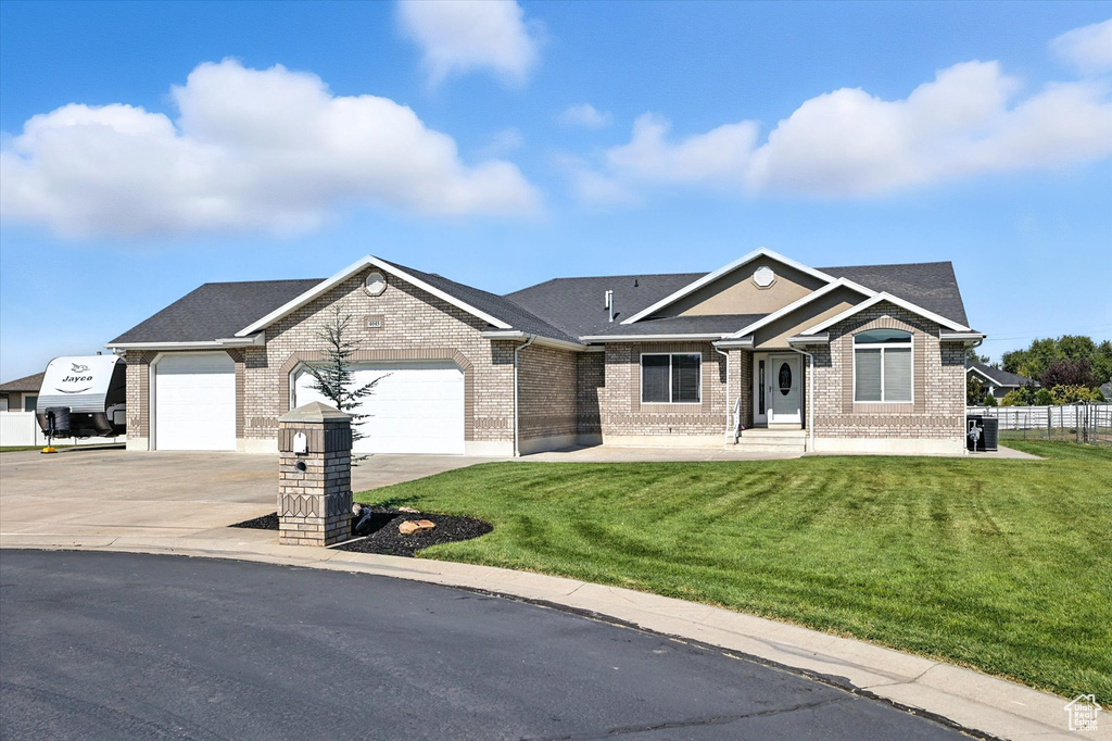 Photo 3 for MLS #2108988 at 4045 S 3600 West