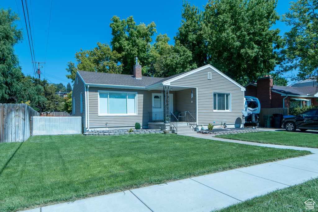Photo 2 for MLS #2108989 at 665 E 400 South
