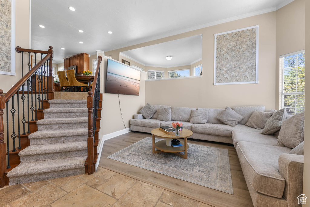 Photo 4 for MLS #2108995 at 1052 E 11780 South