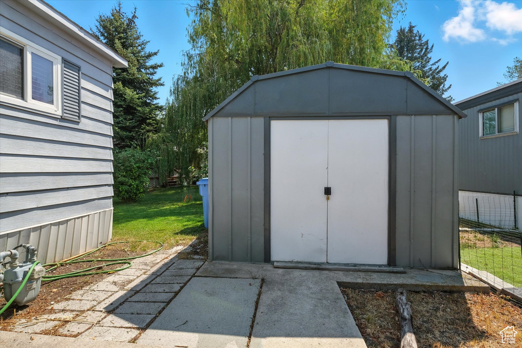 Photo 19 for MLS #2109003 at 420 W 750 North
