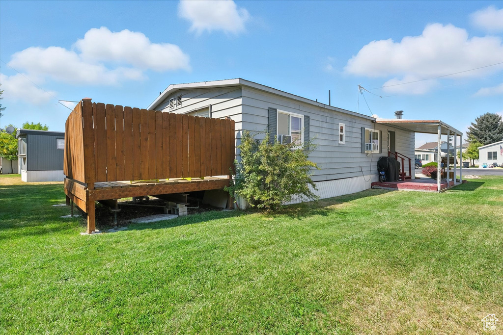 Photo 17 for MLS #2109003 at 420 W 750 North