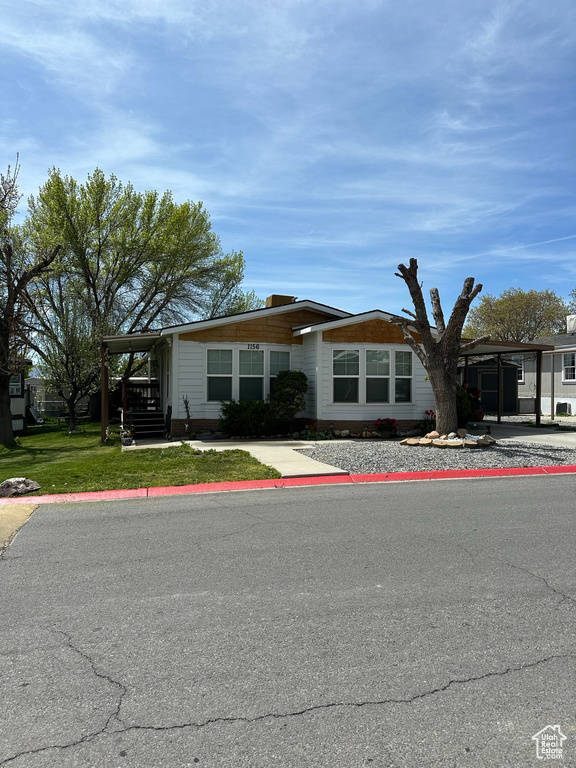 Photo 3 for MLS #2109004 at 1156 S 1000 East