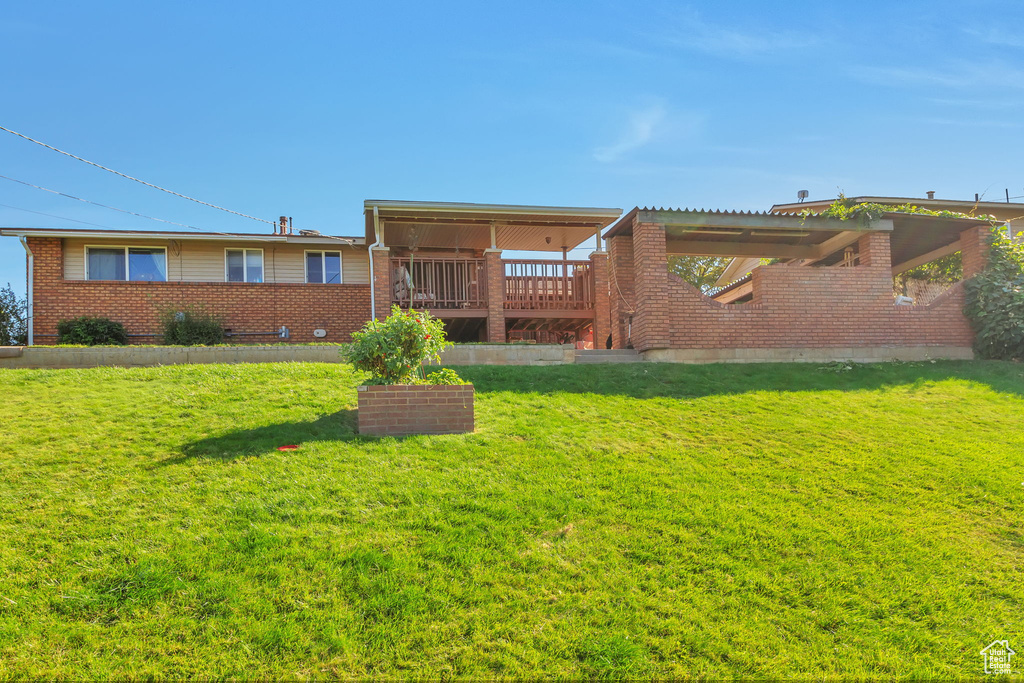 Photo 21 for MLS #2109014 at 2038 W 4600 South
