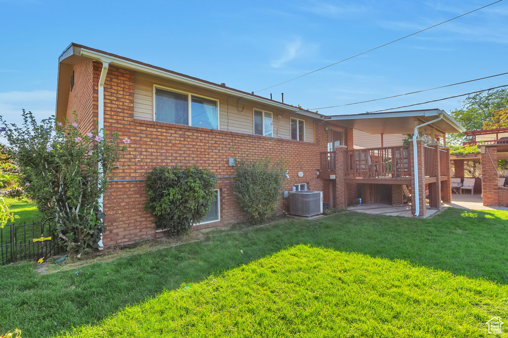 Photo 19 for MLS #2109014 at 2038 W 4600 South