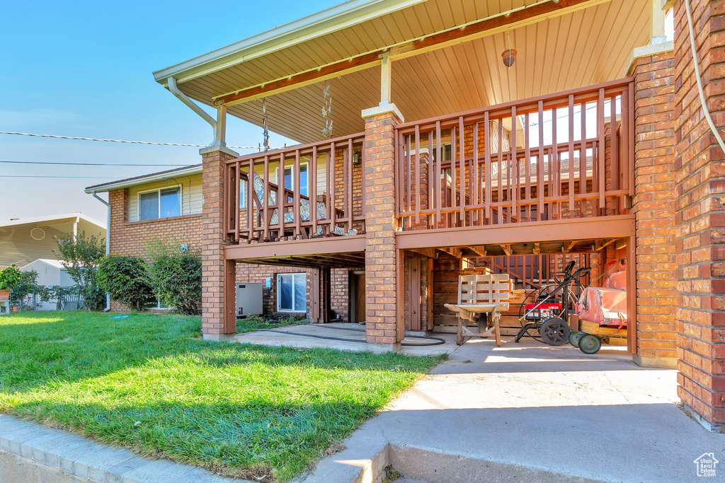 Photo 20 for MLS #2109014 at 2038 W 4600 South