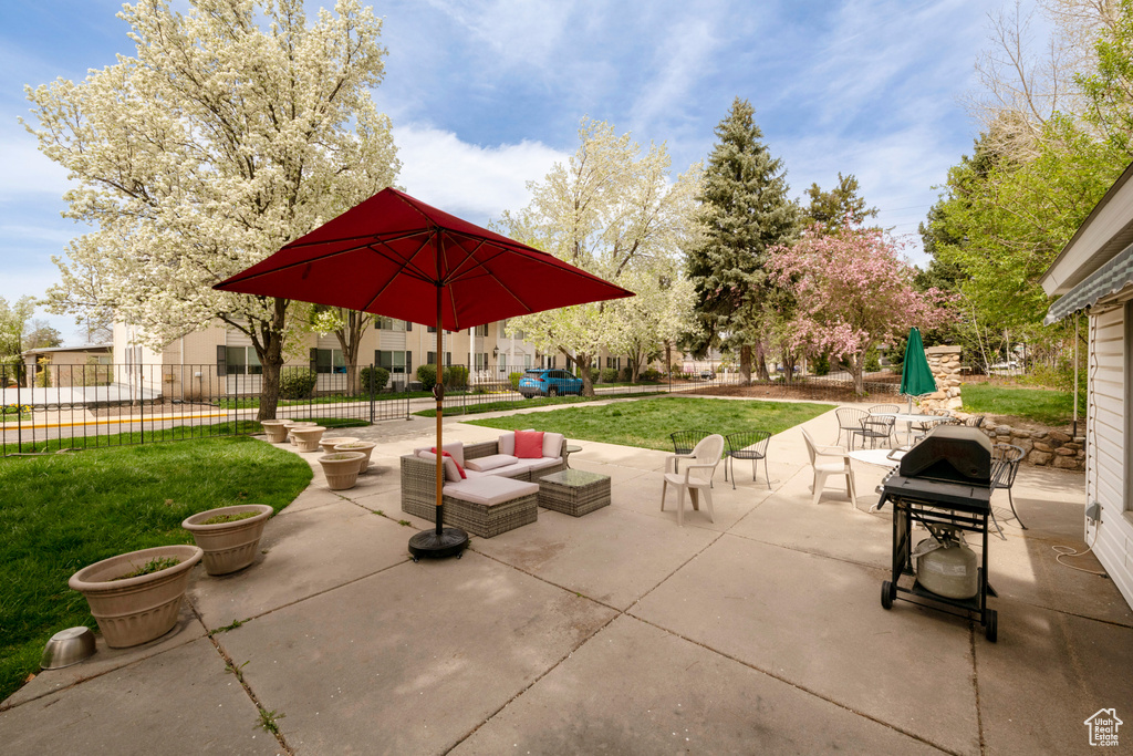 Photo 21 for MLS #2109017 at 1192 E 2700 South