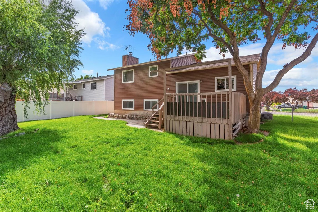 Photo 29 for MLS #2109021 at 5976 S 2825 West