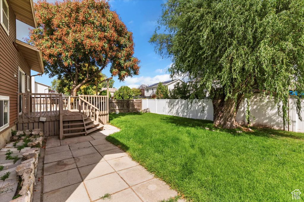 Photo 30 for MLS #2109021 at 5976 S 2825 West