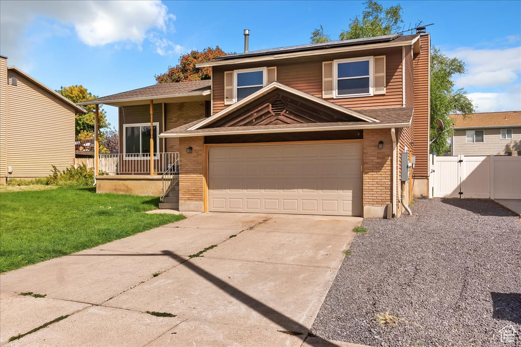 Photo 2 for MLS #2109021 at 5976 S 2825 West