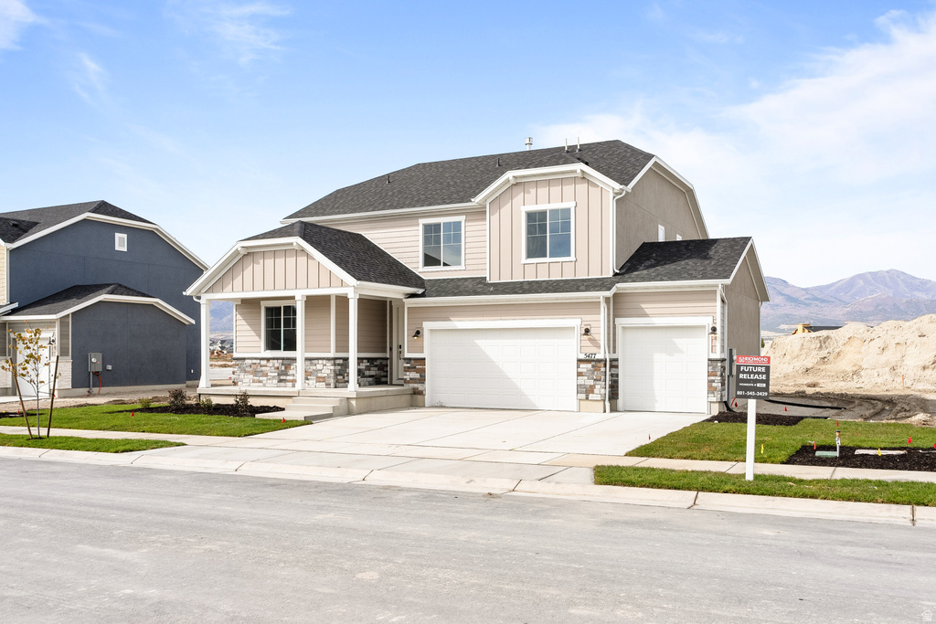 5477  Saddle Stone Dr.  #534