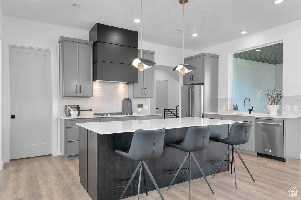 Photo 7 for MLS #2109035 at 4309 N Maple Hollow Blvd #115