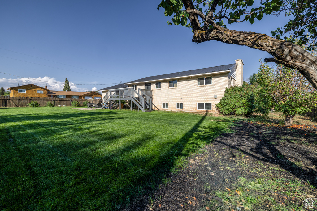 Photo 30 for MLS #2109050 at 15579 W 3800 North