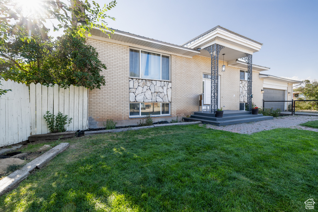 Photo 2 for MLS #2109050 at 15579 W 3800 North