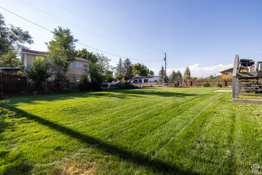 Photo 33 for MLS #2109050 at 15579 W 3800 North