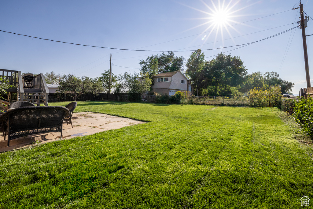 Photo 32 for MLS #2109050 at 15579 W 3800 North