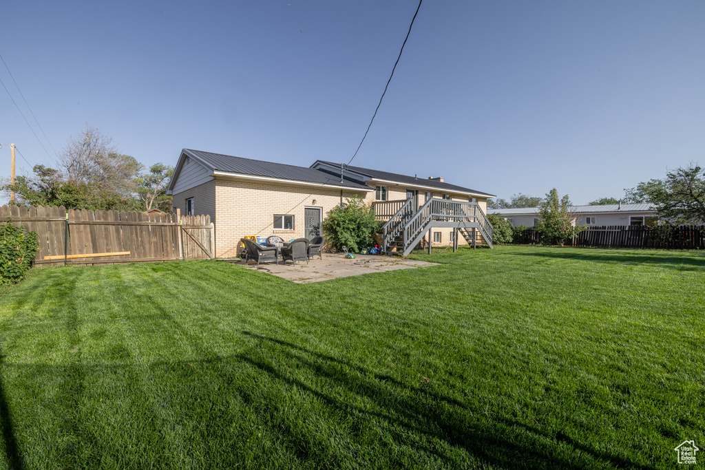Photo 31 for MLS #2109050 at 15579 W 3800 North