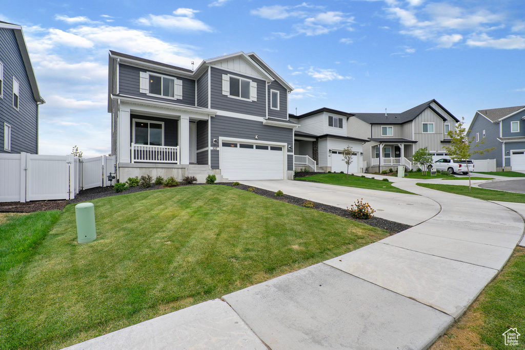 527 W FLORA DR Saratoga Springs, UT 84045