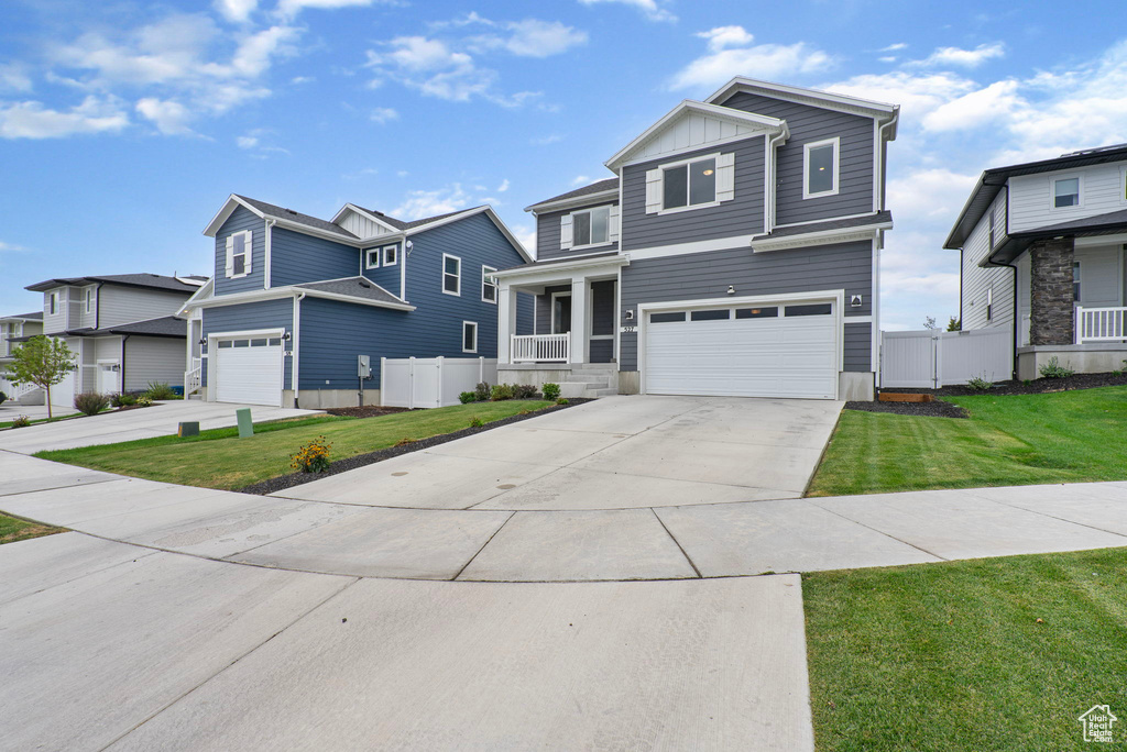 527 W FLORA DR Saratoga Springs, UT 84045