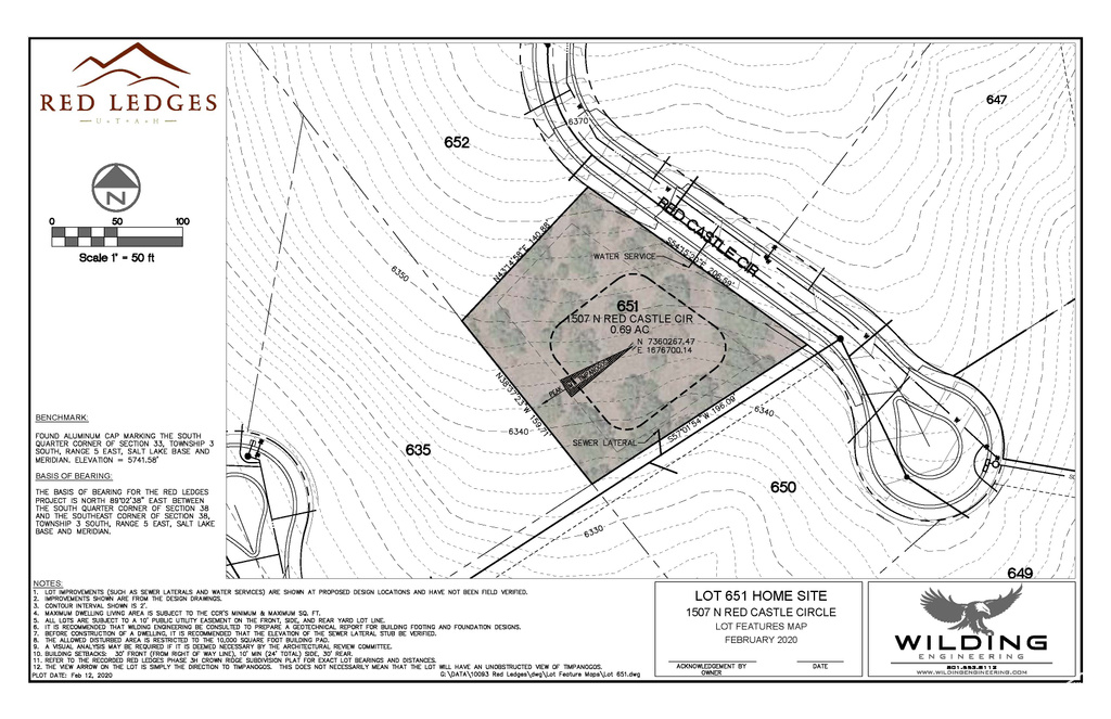 1507  RED CASTLE CIR Heber City, UT 84032