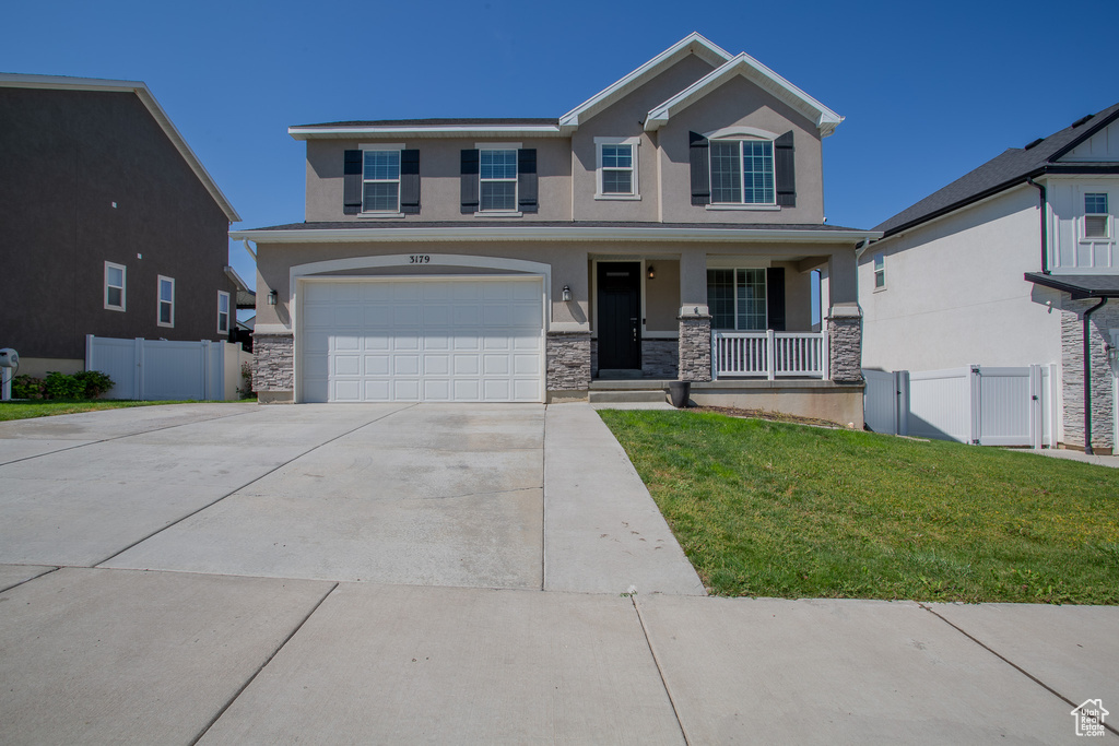 3179 N 1500 E Layton, UT 84040