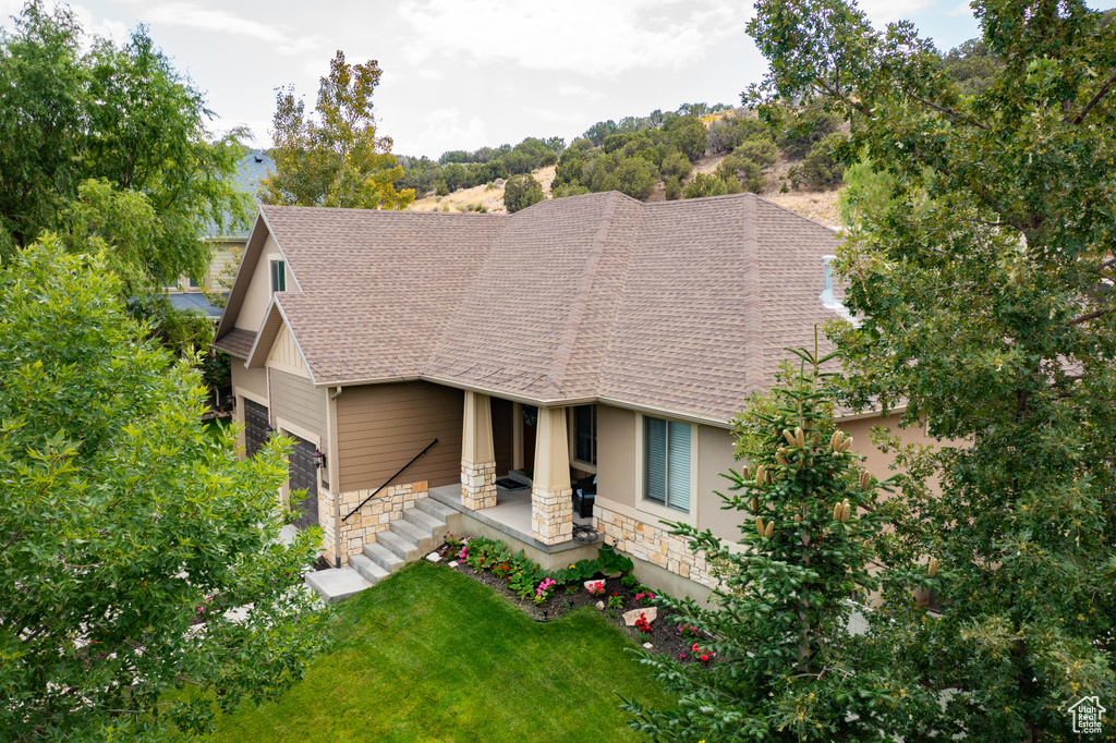 7280 POINT LOOKOUT RD Eagle Mountain, UT 84005